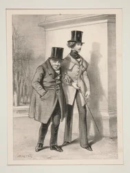 Le bâton de vieillesse