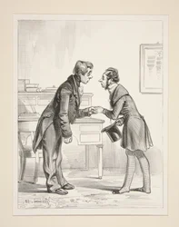 Le jour du départ d