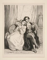 La Lune De Miel.