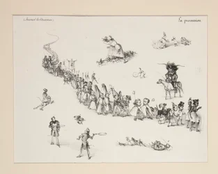 La Procession du Diable