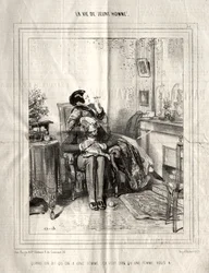 La Vie de Jeune Homme