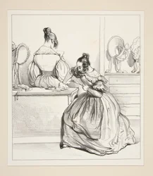 La lettre qu