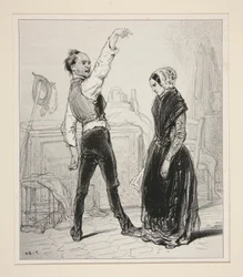 Le Mari Comédien