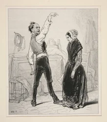 Le mari comédien