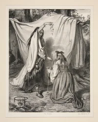 Le philtre