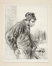 Le bourgeois est pincé