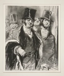 Le monsieur de la débutante
