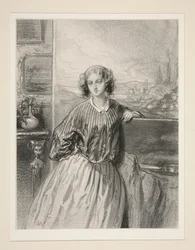 Les Femmes Artistes/ Madame E. de B...