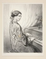 Les Femmes Artistes / Mistress W.G...