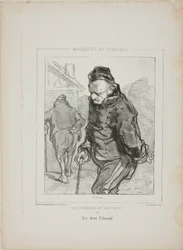 Les Invalides du Sentiment: Les deux Edmond