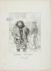 Les Propos de Thomas Vireloque : Matthieu n