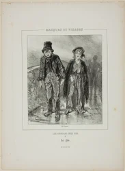 Les anglais chez eux: Le gin