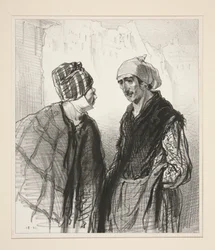 Les hommes ! Ma chère Hue... quand ça veut les femmes...