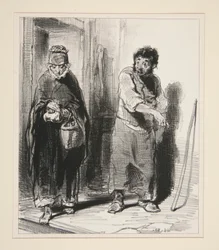 Mademoiselle, ta fille, si tu la rencontres, tu y diras qu