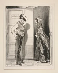 Mademoiselle Bien-Aimée ? - Elle n