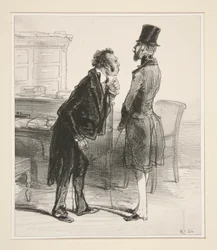 Mais ce Mathieu est à son aise