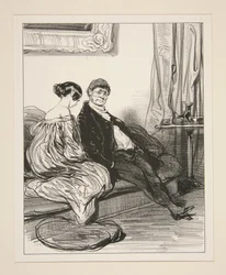 Mais quelle est donc la femme qui ne serait pas heureuse...
