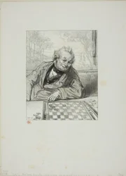 Masque et visages : Garder une reine, vous voyez