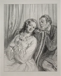 Masques et visages: Par-ci, par-là: M