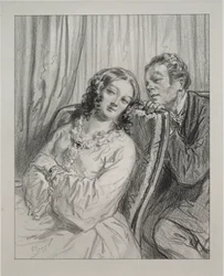 Masques et visages : Par-ci, par-là : Mame Beauminet, ta majesté..., 1857-58