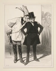 Méfie-toi, Cocardeau!