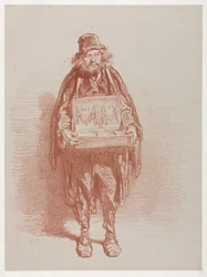 Mercier ambulant