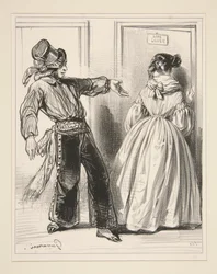 Merci, monsieur, je ne danse pas...