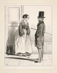 Mon Dieu! ça lui a pris hier soir