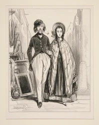 Monsieur et Madame