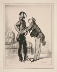Monsieur, j