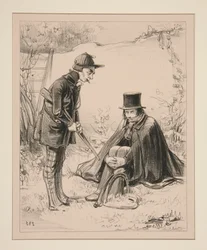 M. Adrien, jeune homme du voisinage, s