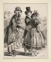 No. 6 - Le Carnaval - Prête un peu la voleuse