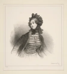 Paysanne du Canton de Soleure