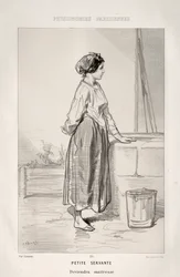 Petite Servante