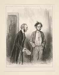 Protêt, assignation, signification de jugement par défaut...