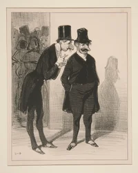 Qui diable ça peut-il être?