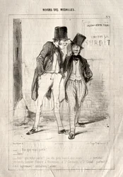 Revers des Médailles, 1842