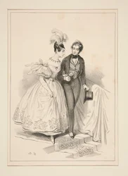 Souvenir du bal de l