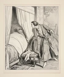 Se tromper de fenêtre en cherchant la nièce et tomber chez la tante