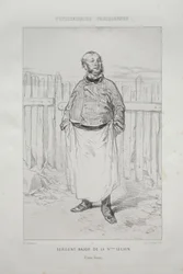 Sergent - Major de la Nième Légion