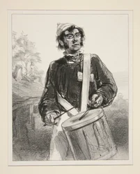 Tambour de village