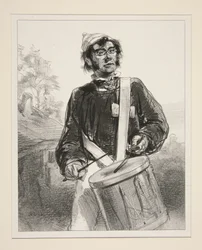 Tambour de village
