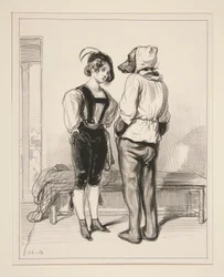 Tenez, Clara, Je Suis