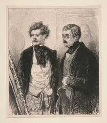 Un Portrait Charmant