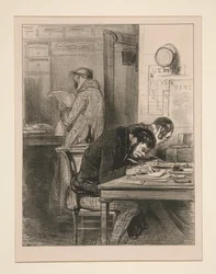 Un protêt