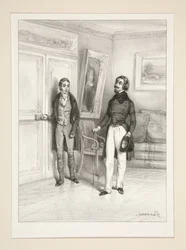 Une fausse démarche. Page 335.