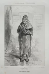 Une Rentière