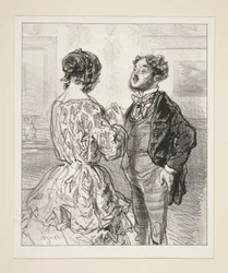 Zoé, voilà ta mère qui me recommence encore ses histoires