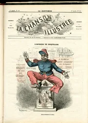 La Chanson illustrée (magazine), numéro 39