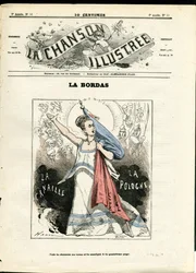 La Chanson illustrée (magazine), numéro 51